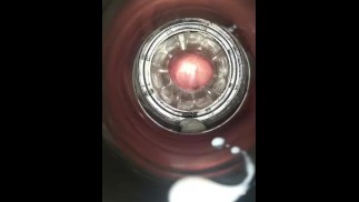 内部射精 POV。