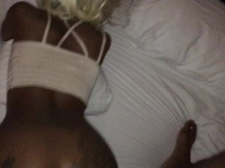 perfect little ass, doggystyle, ebony, huge cock
