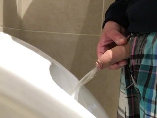 Do you want to be my urinal?