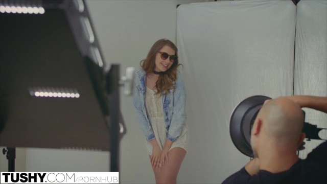 TUSHY first Anal for Model Elena Koshka