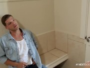 Preview 5 of NextDoorWorld Str8 Farmer Fucks The Town's GayBoy