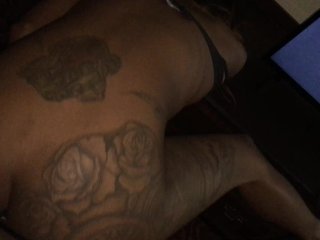 backshots, tattoo, ebony, black