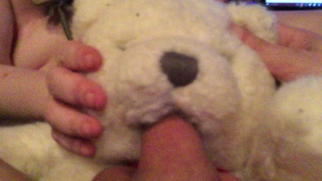 Women Giving Men Blowjobs - Plushie Furry Hardcore Teddy Bear Blow Job - Woman gives Man a Kinky  Stuffed Animal Humping - Pornhub.com