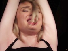 Rough bdsm with submissive kinky  - Screenshot 1 of 16 - Rough