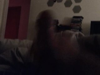 Morning wood Jerking