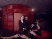 Preview 4 of VirtualRealPorn - Full sex with Tiffany & Alessa in VR