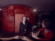 Preview 6 of VirtualRealPorn - Full sex with Tiffany & Alessa in VR
