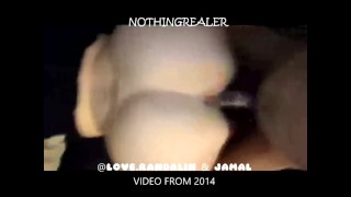 VIDEO COMPILATION OF RANDALIN LOVE