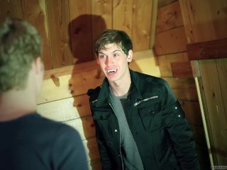 Kain L0anning breeding vampire Jayden Ellis