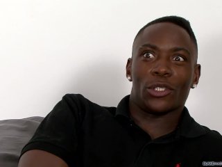 Nathan Dale massage the salami