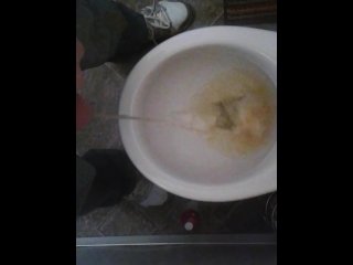 fan requested: peeing