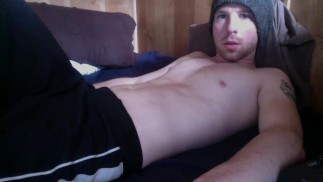 В моей туке с моим толстым членом