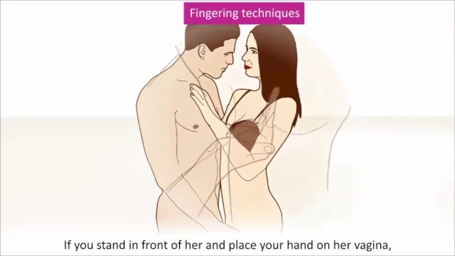 The best way to make a woman cum