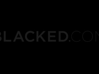 BLACKED Girlfriend Karina White Cheats with BBC on Vacation screenshot number 0