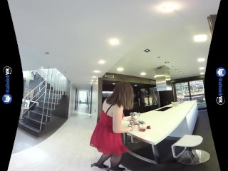 BaDoink VR 180 - Heart Shaped Ass: Zoe Doll's Booty  screenshot number 1
