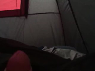 small penis, camping, amateur, small dick