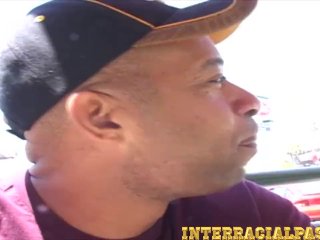 Hot Florida House wife fucks massive black cock! screenshot number 1