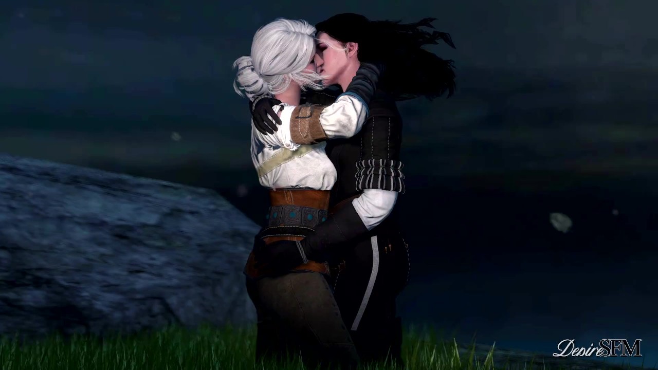 Witcher 1 romance