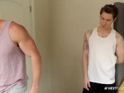 Preview 2 of NextDoorBuddies Frat Cocks Bonding