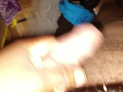 Beating dick - Screenshot 1 of 16 - Big Black Dick