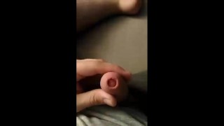 First time foreplay masturbation