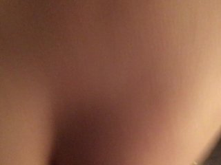 Getting Fucked Good and Finishing_with Cum AllOver Me