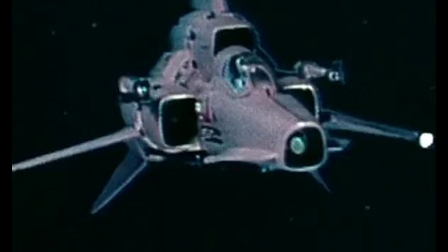 SPACE BABES - Vintage SCI-FI Porn