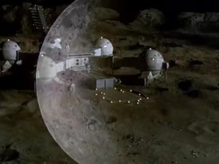 SPACE BABES - Vintage SCI-FI Porn