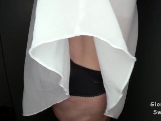 Zuri GloryholeSwallow