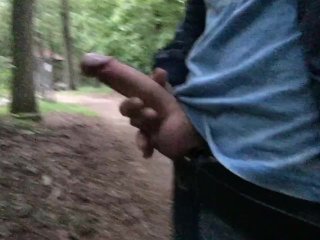 Nature has ensured that men can not hide their sex drive, so don't!