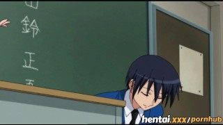 Spank bang sexy hentai uncensored eng sub