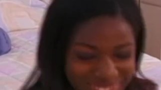 Черную ретро любительскую в старик