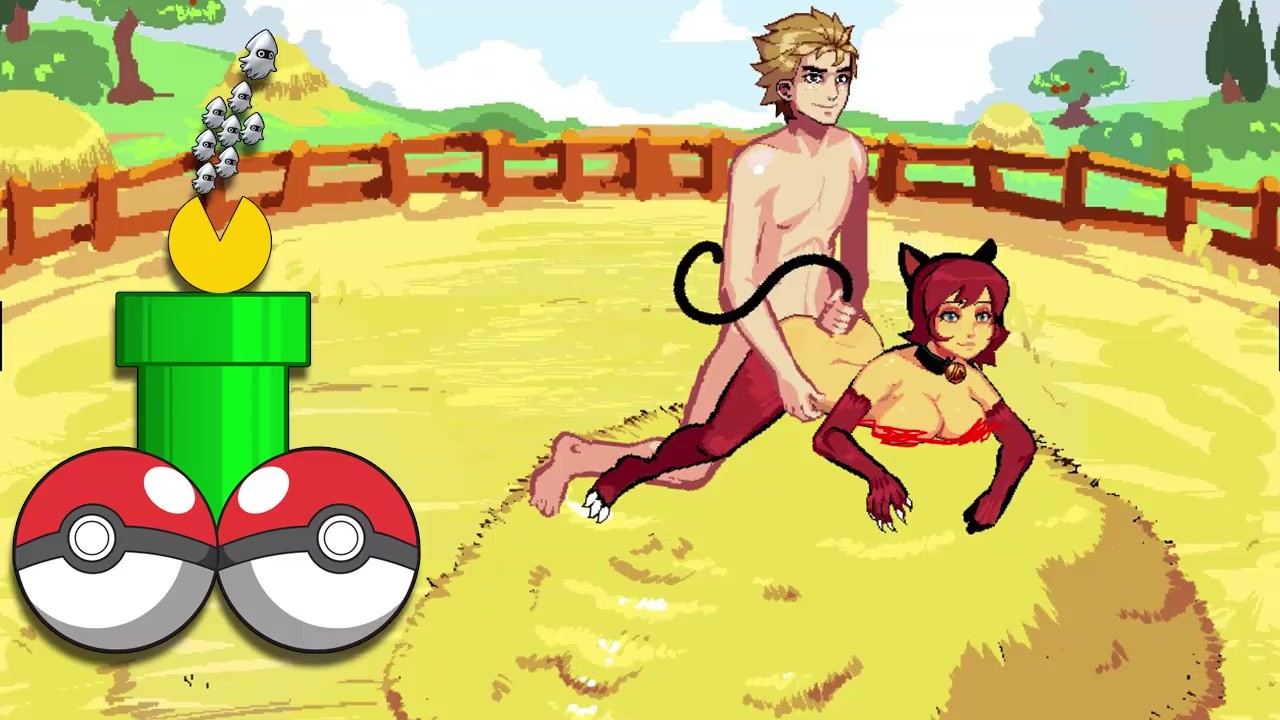 Breeding season hentai game