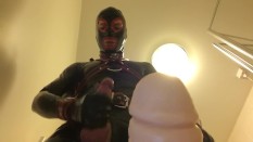 Bound and Gagged