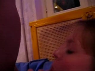 Young Marta. First sex with cucumber, finger_and cock