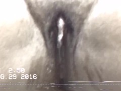 Watch Me Take a Leak in a Public Restroom