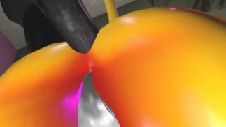 3D hentai