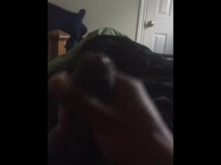 masturbation, black man, pov, horny