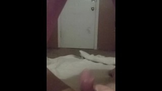 A Slut Wife Pissed On Her Husband