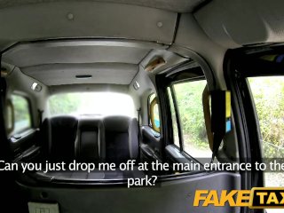 FakeTaxi She pays off her debt balls deep screenshot number 0