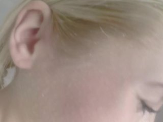 Step Sisters Take Shower Together And Rub Each others Pussy's