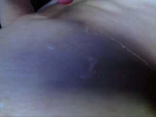 More of me masturbating and cumming