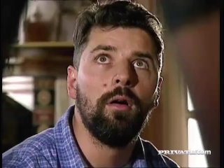 Widow Katarina Cures Her Grief with a Fat Cock