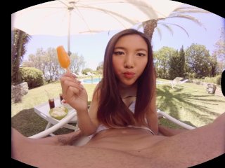VirtualRealPorn - Do you want sex with an asian girl?