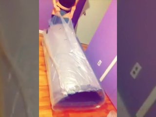 GettingReady for Lacey! Sexy SnapChat Saturday - September 3rd_2016