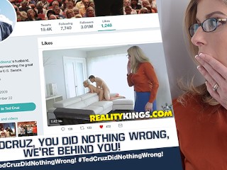 Ted Cruz did nothing Wrong! - Cory Chase liked by Ted Cruz