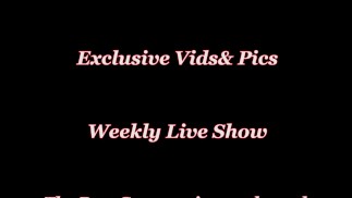 Сара Джей сосет большой черный член от первого лица!