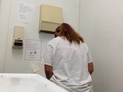 You don't expect this from a girl.....