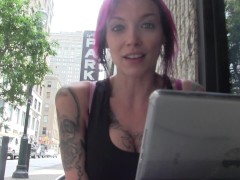 Anna Bell Peak's Ask me Anything! Pornstar Question and Answer!