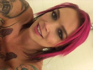 Behind the Scenes for Black Bull for Hire 3_with Anna Bell_Peaks